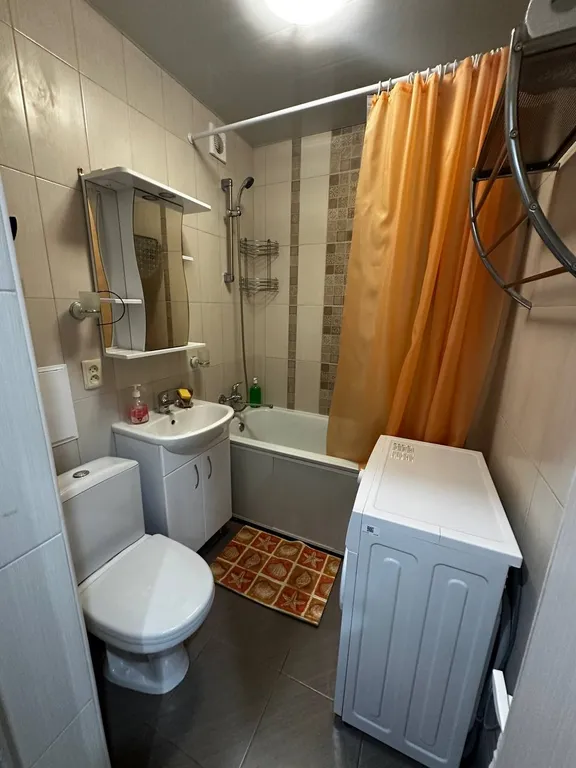 Уютная квартира у ТЦ Оранжевый