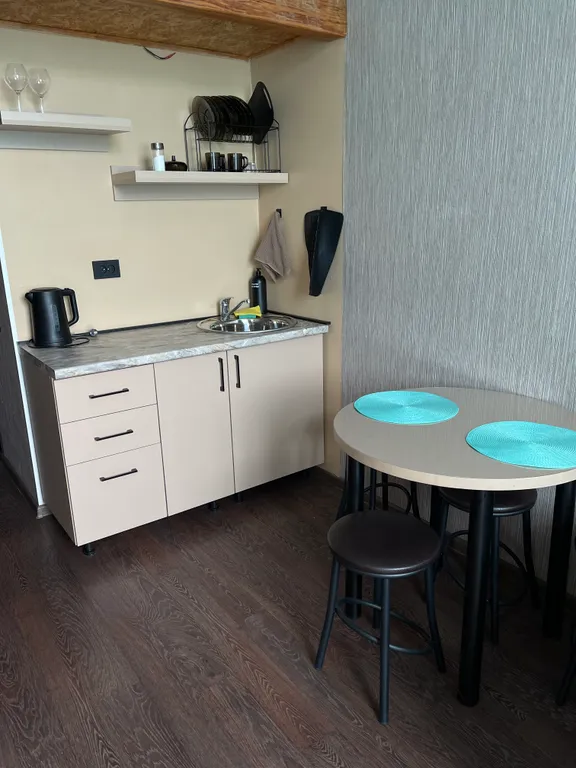 Апартаменты в центре города