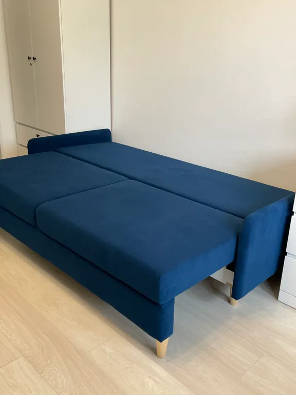 Уютная и свежая студия