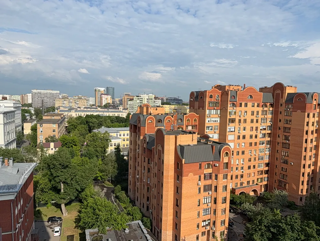 Квартира Уютная квартира — Москва