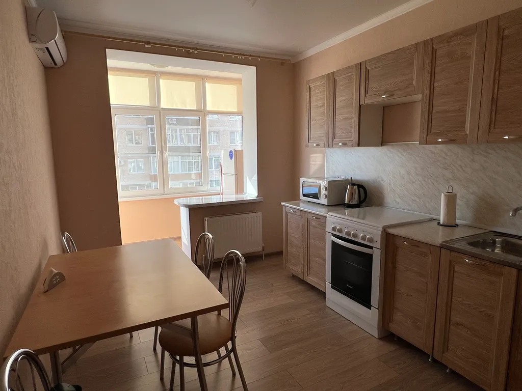 Уютная квартира в ЖК Шоколад