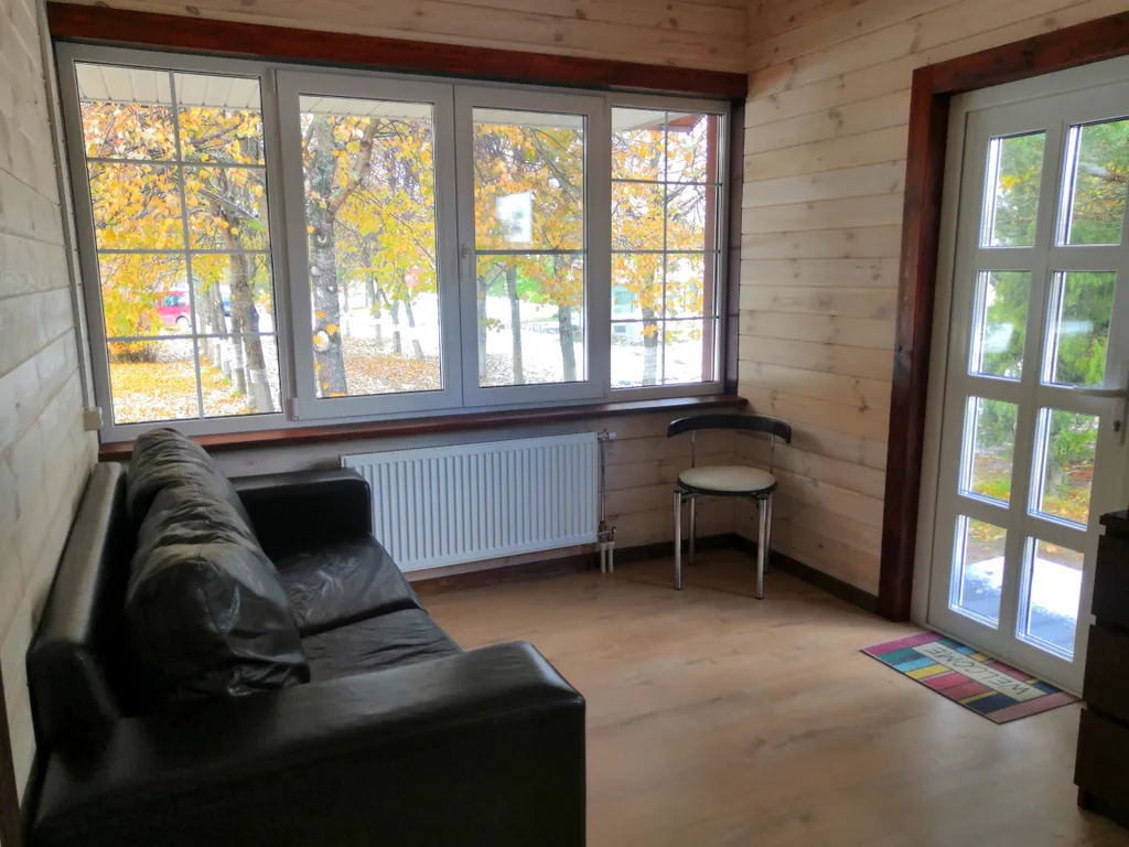 Коттедж 5-комнатный Дом — Кротово