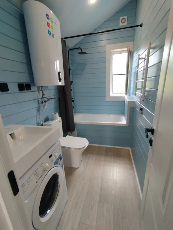 Коттедж Уютный одноэтажный дом у моря — Пляхо