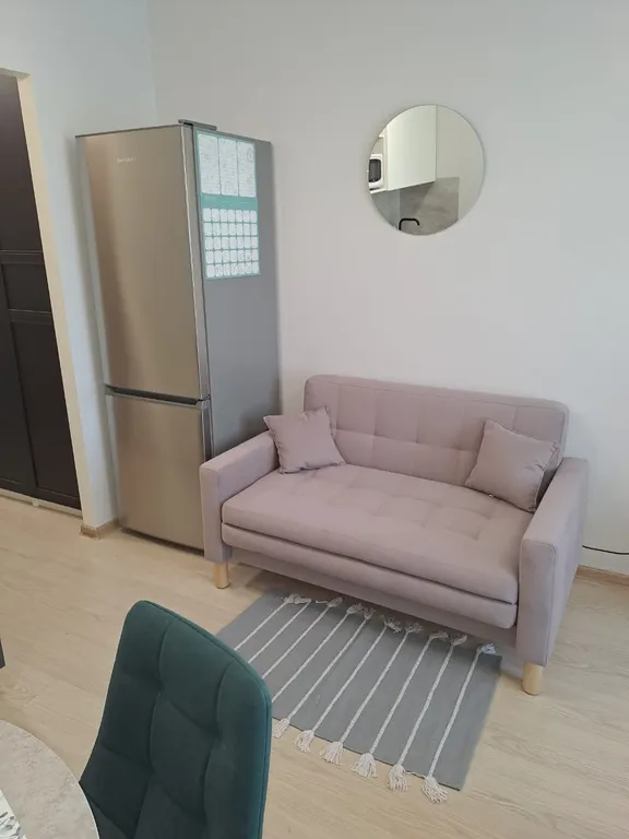 Ультра-современная студия в ЖК Новокуркино 25 м2