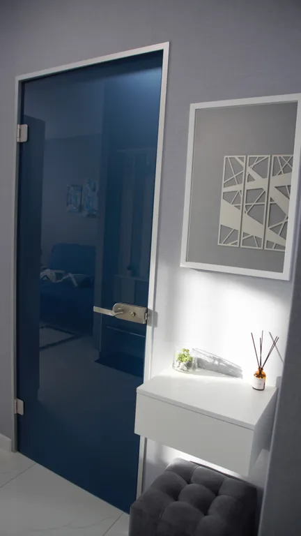 Уютная квартира-студия