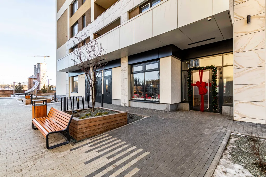 Квартира Современная квартира в Академическом — Екатеринбург