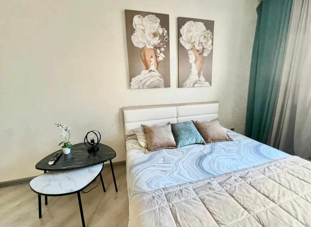 Роскошные апартаменты