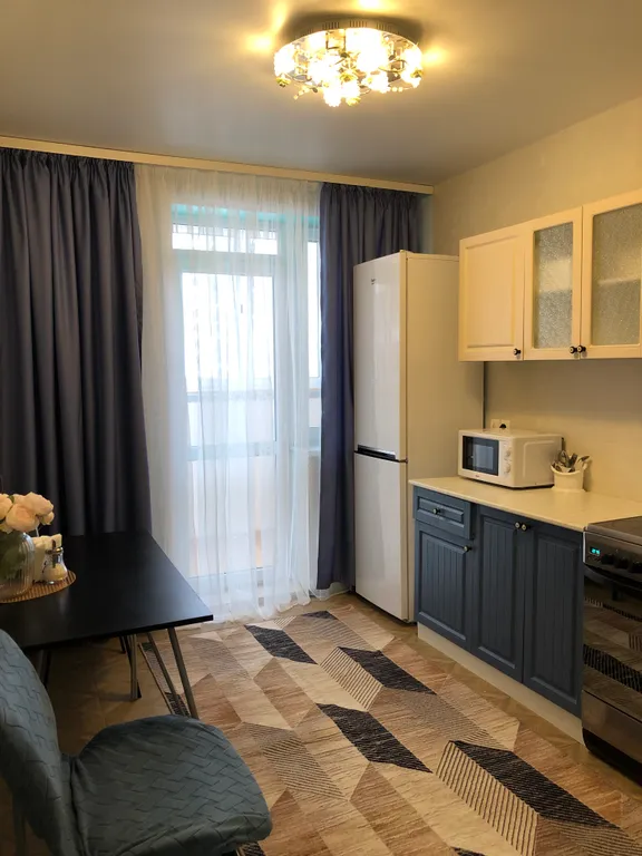 Уютная квартира