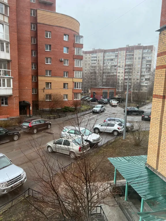 Квартира Уютная квартира рядом с метро — Санкт-Петербург