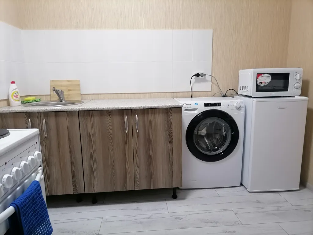 Солнечная 3-комнатная квартира