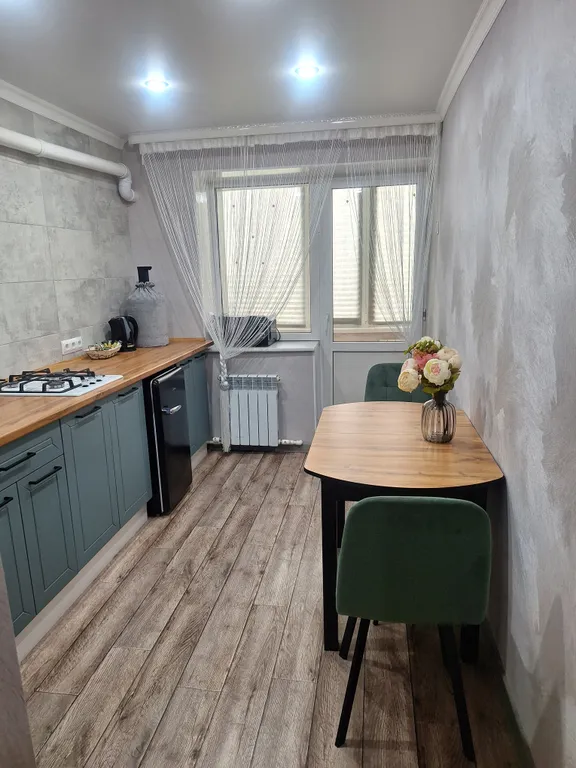 Современная 2-х комнатная квартира