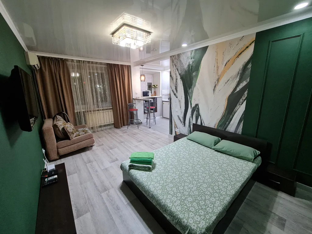 Красивая студия в центре