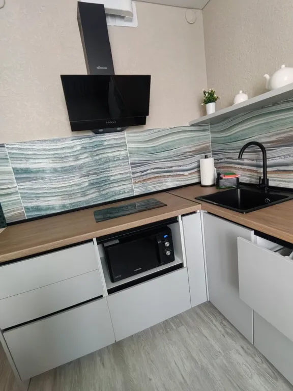 Люксовая квартира в новостройке