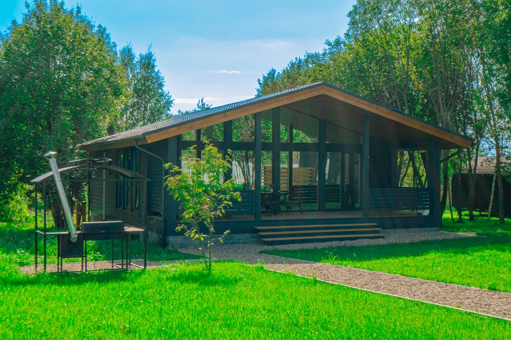 Коттедж Барн хаус — аренда посуточно в Переславль-Залесский