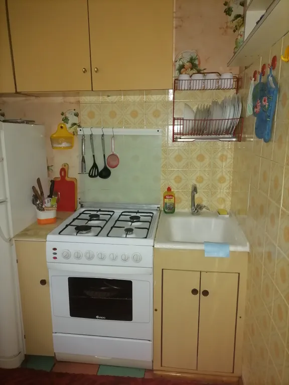 Уютная квартира в центре