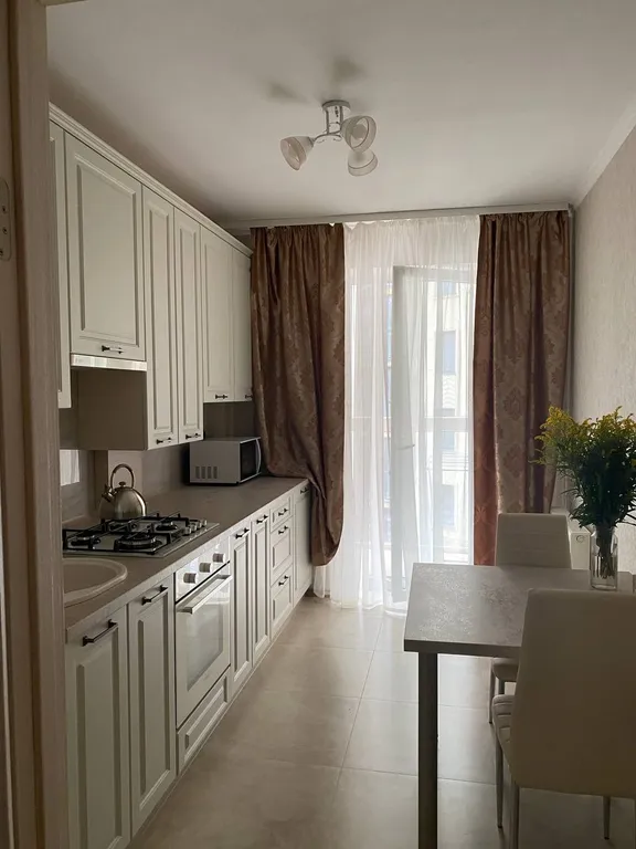 Квартира Светлая и уютная квартира возле ФОКа в Кранц Престиж — Зеленоградск