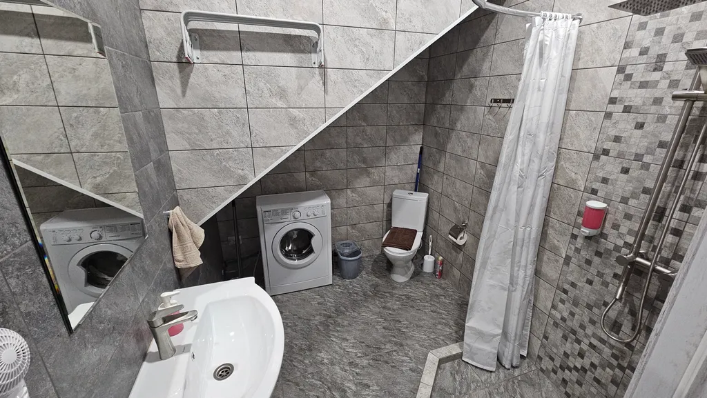 Комфортное бунгало возле леса