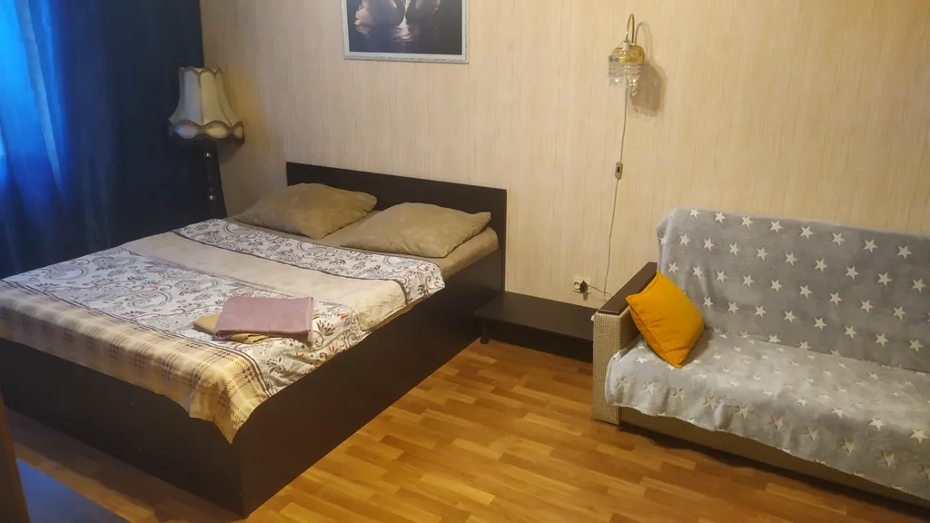 Квартира в центральном округе — аренда посуточно в Курск