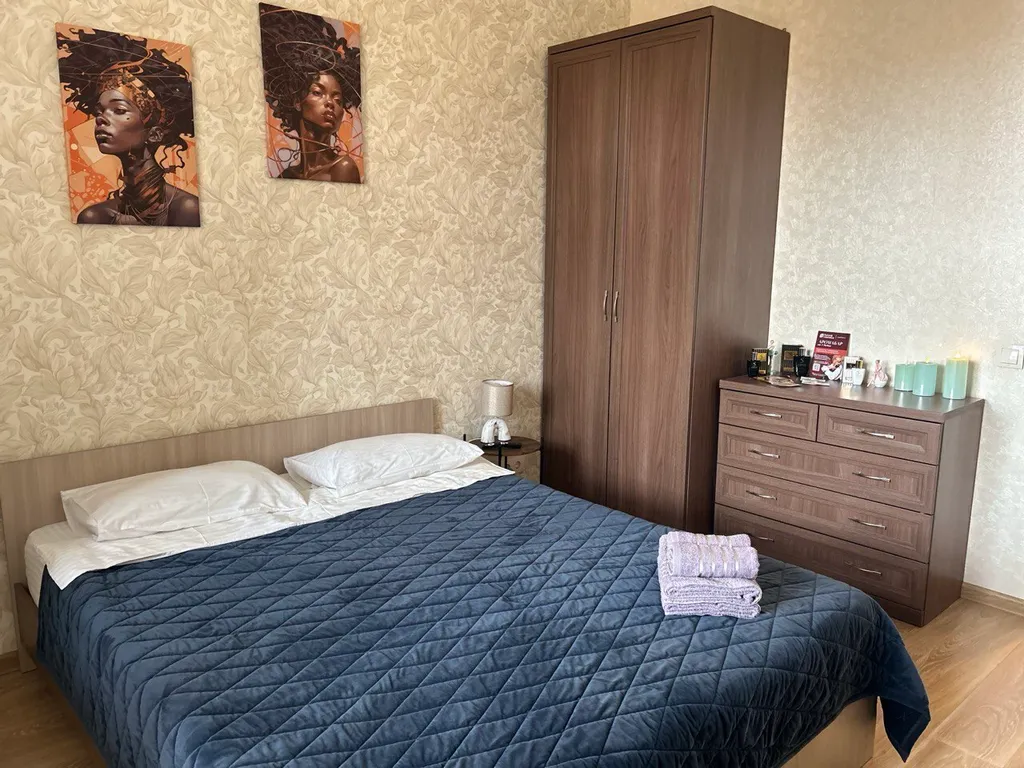 Квартира 2-комнатная квартира рядом с Мозайкой в Академгородке — Новосибирск