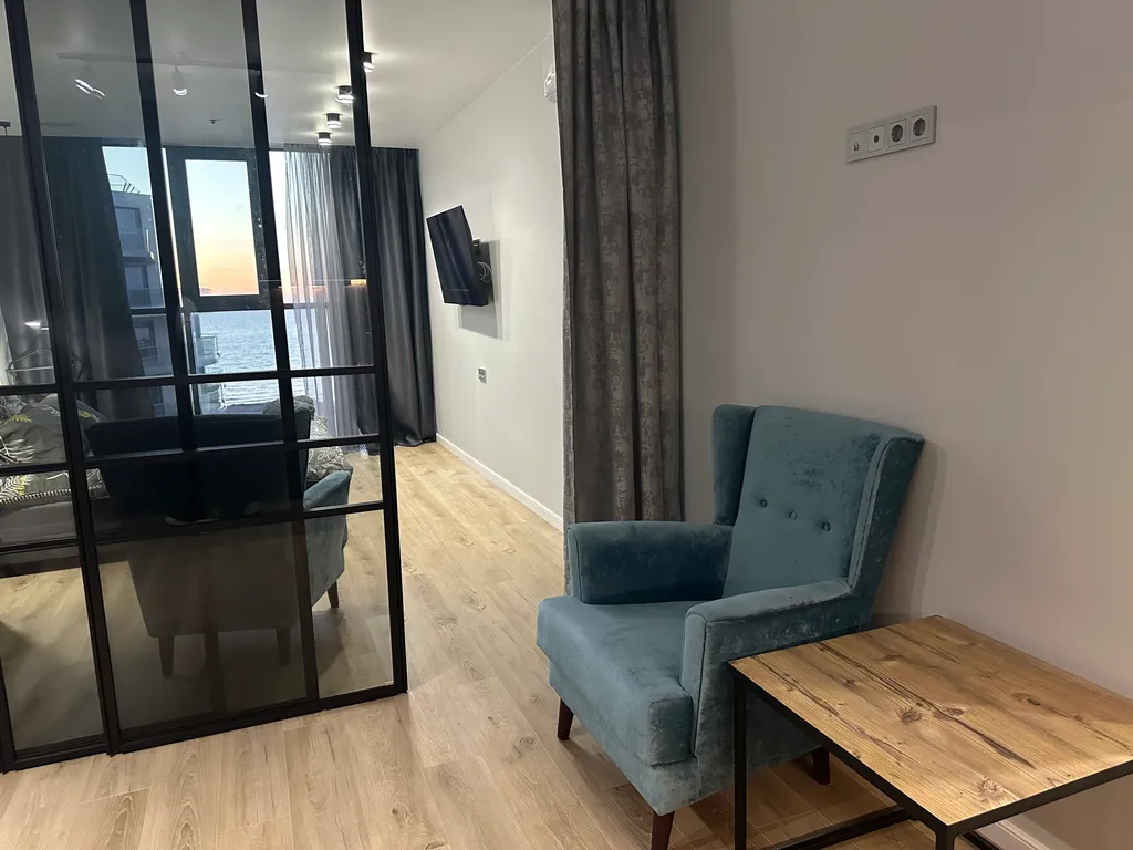 Квартира 3-комнатная Квартира — Анапа