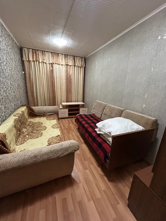 Теплая двушка