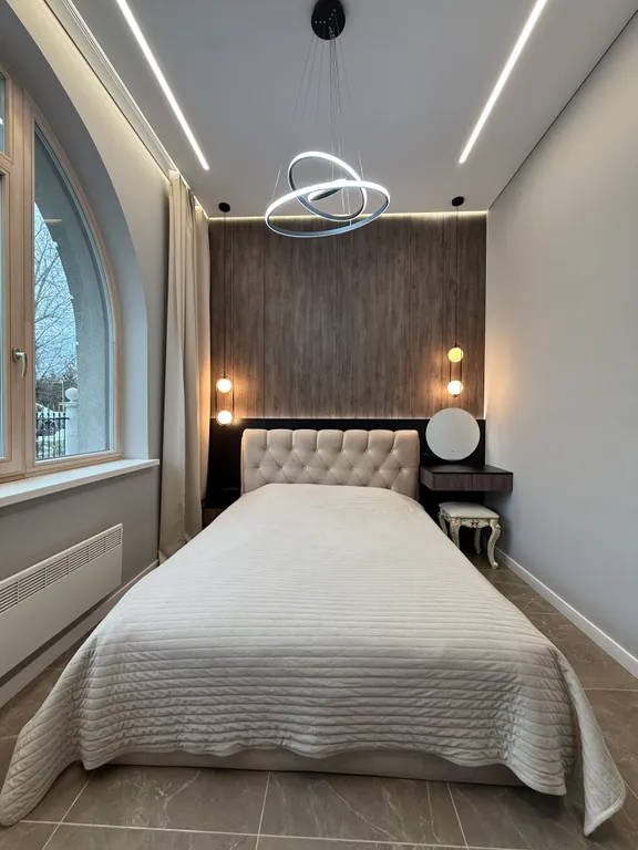 Эксклюзивная квартира возле моста Влюбленных