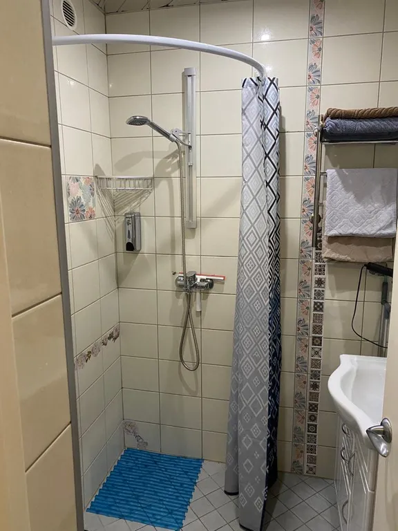 Уютная студия у Центрального парка, Красной пл. и библиотеки А.Аалто