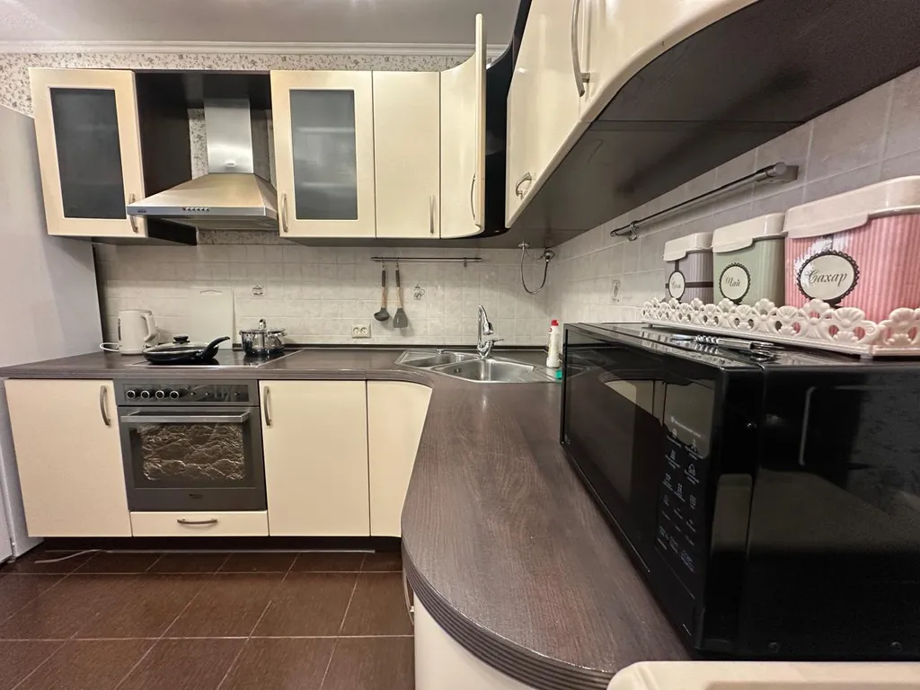 Квартира 2-комнатная Квартира — Красноярск