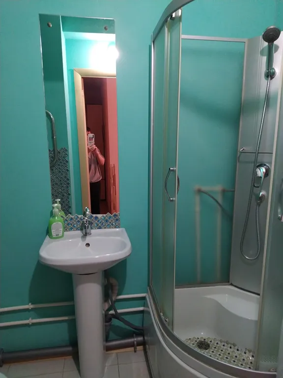 Студия рядом с вокзалом