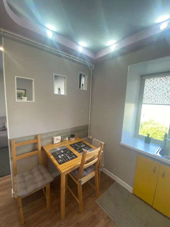 Уютная, стильная квартира в центре города