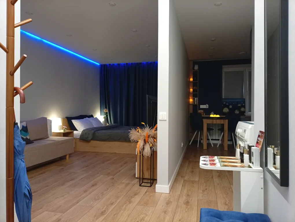 Квартира рядом с автовокзалом