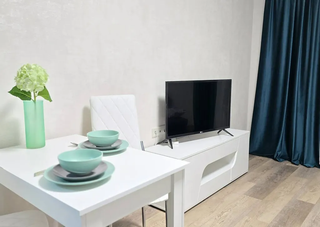 Евродвушка на междуречье