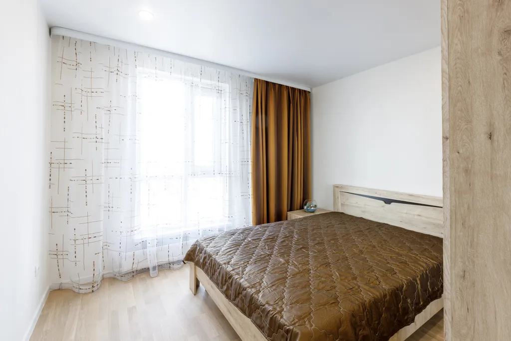 "Сутки-24" 2-комнатная квартира с панорамным видом на Кремль