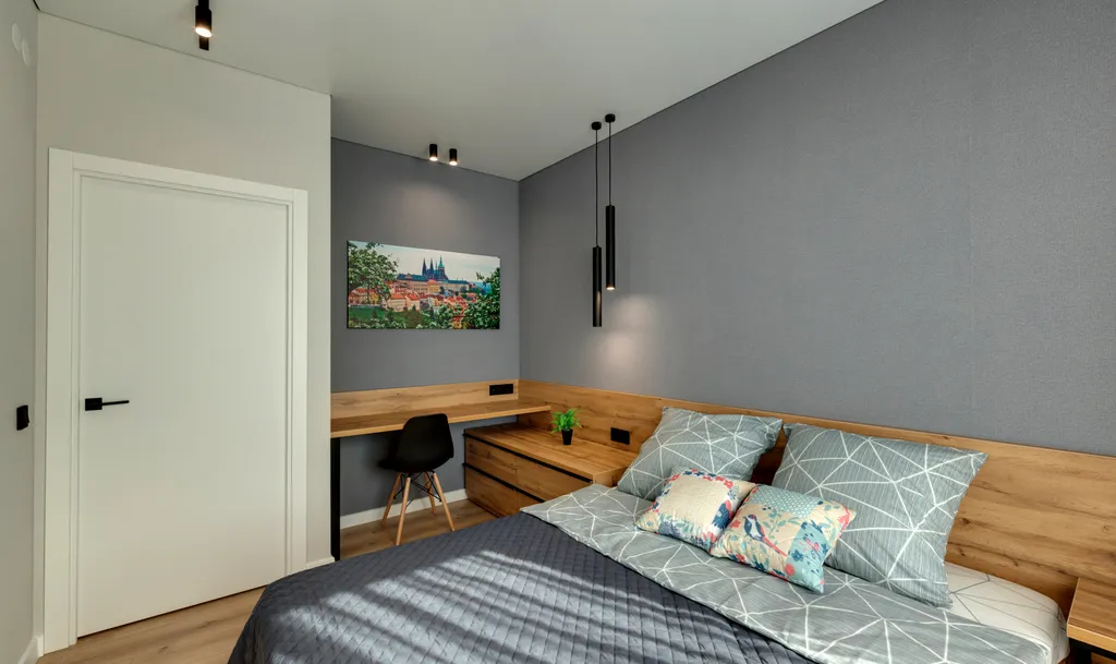 Уютная квартира в ЖК Республика