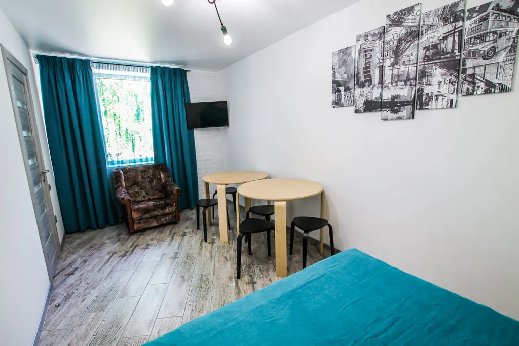 2-комнатная Квартира