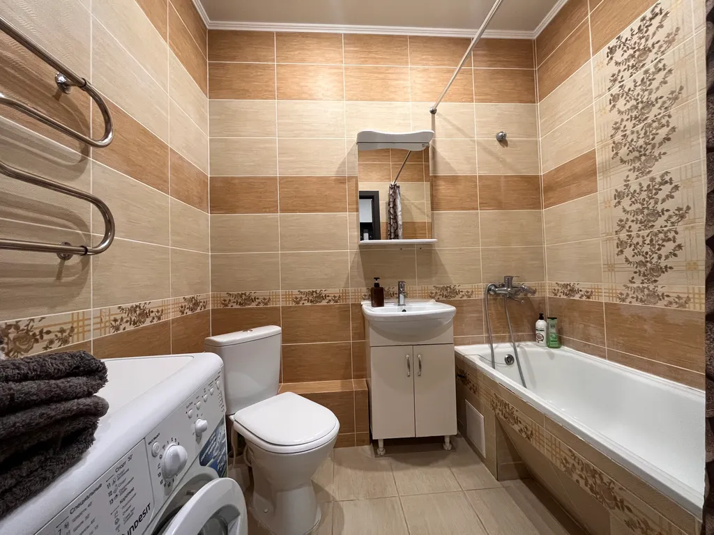 Апартаменты с видом на стадион в локации Парк Галицкого