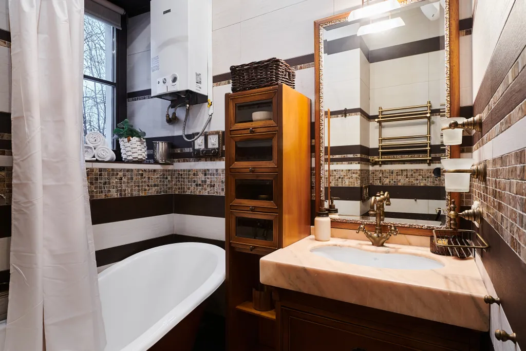 Квартира Квартира Тихая гавань на Патриарших Прудах — Москва