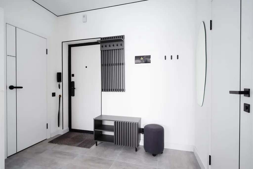 Квартира Квартира Евродвушка Вельвет с ванной и балконом — Калининград