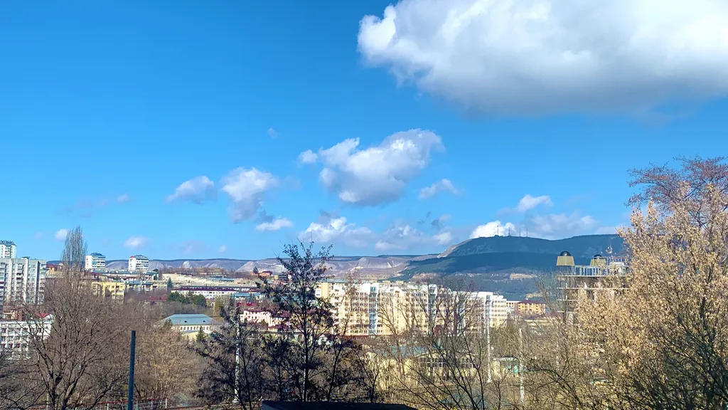 Роскошная квартира в центре