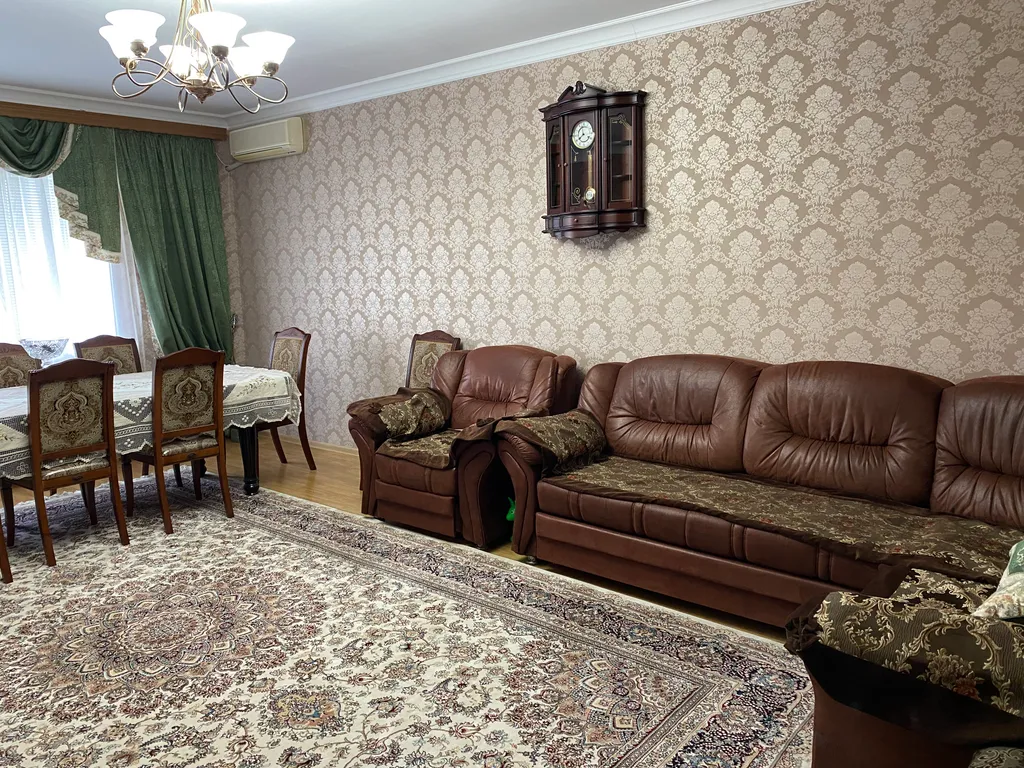 Коттедж Уютный дом для семейного отдыха — аренда посуточно в Хазар