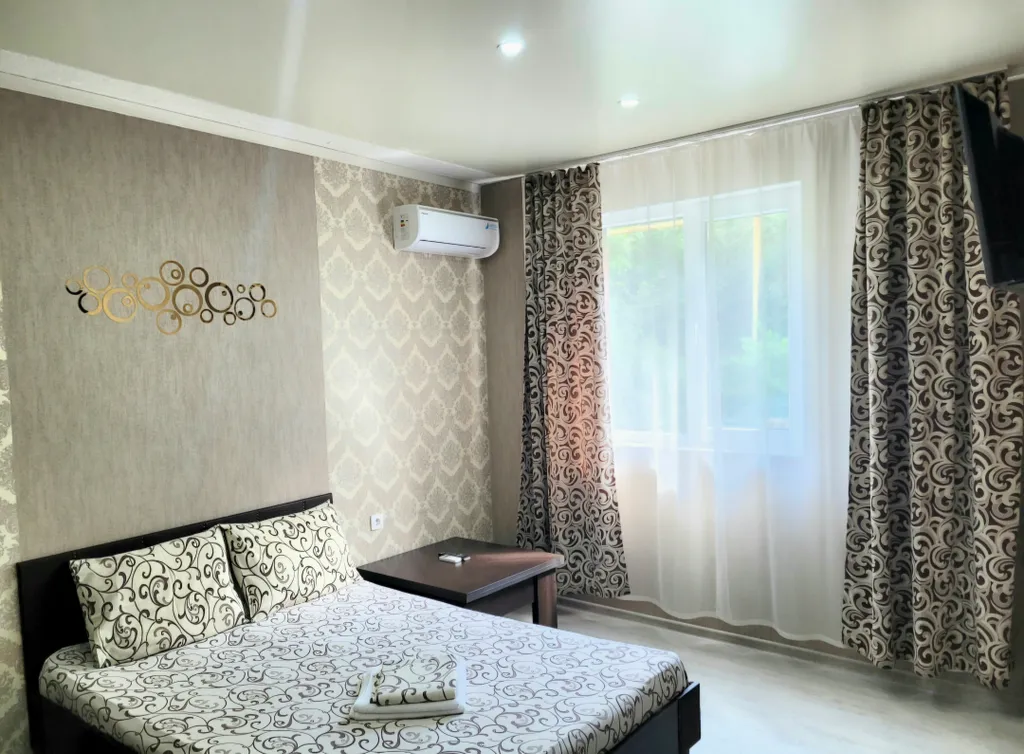 Двухместный номер в центре города