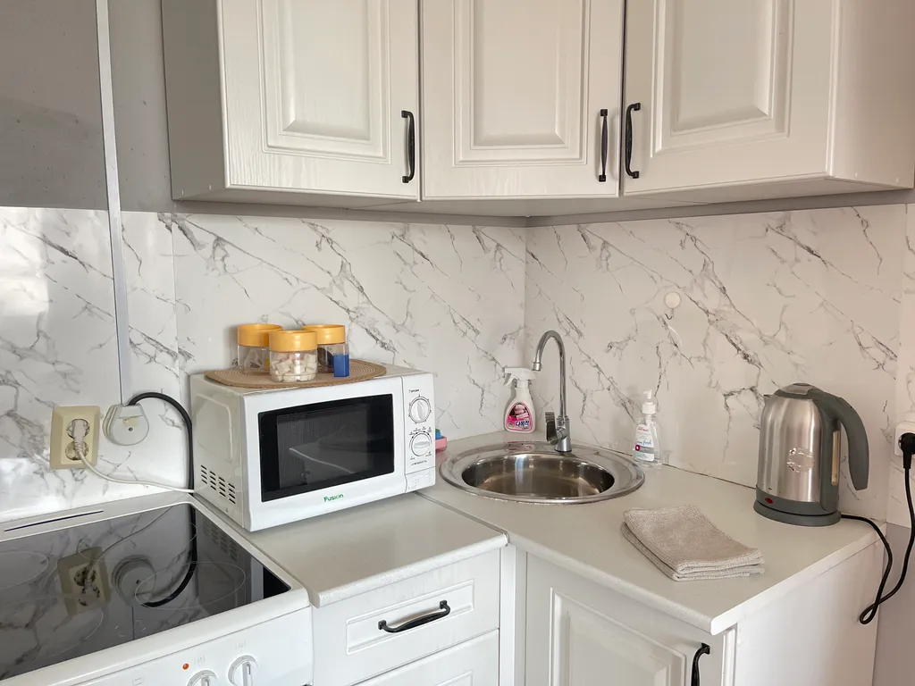 Квартира-студия недалеко от Онкоцентра