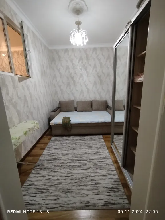 Уютная квартира в центре города