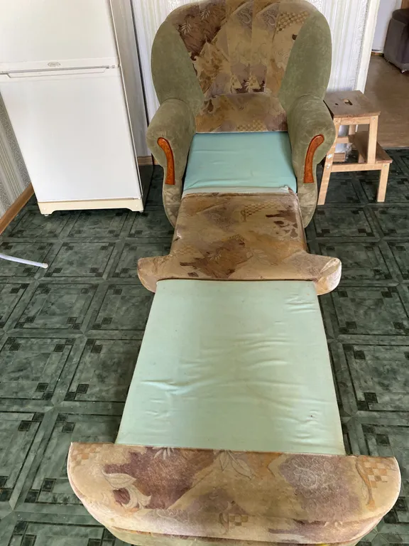 Трёхкомнатная полноценная Сталинка близко к Мамаеву Кургану