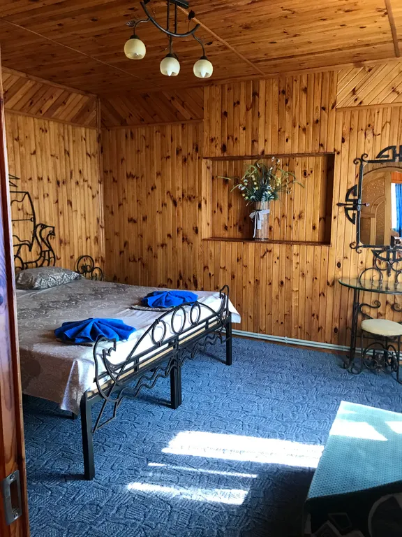 Гостевой дом Бережок