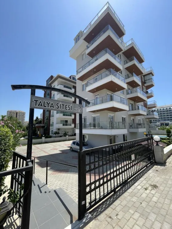 Квартира с видом на море в 50 метрах от пляжа