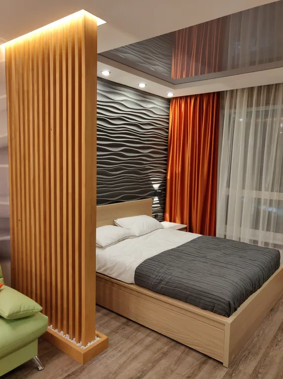 Квартира Белый Клевер — аренда посуточно в Екатеринбург