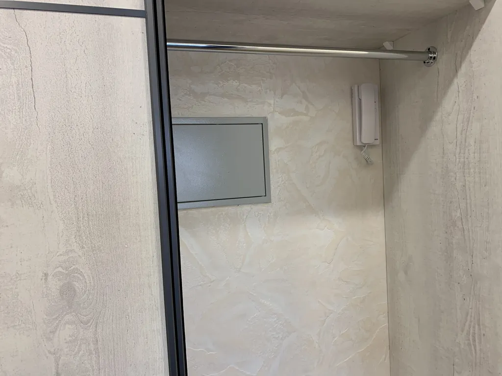 Евродвухкомнатная квартира в центре города