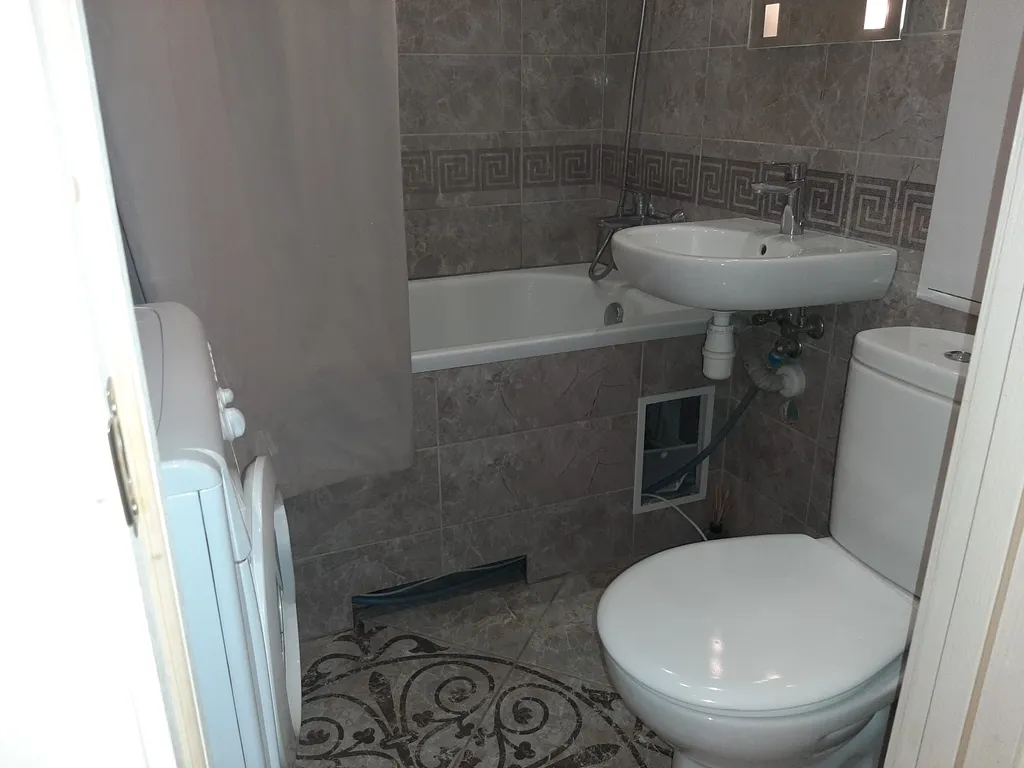 Аккуратная и чистая однушка рядом с метро и Ботаническим садом