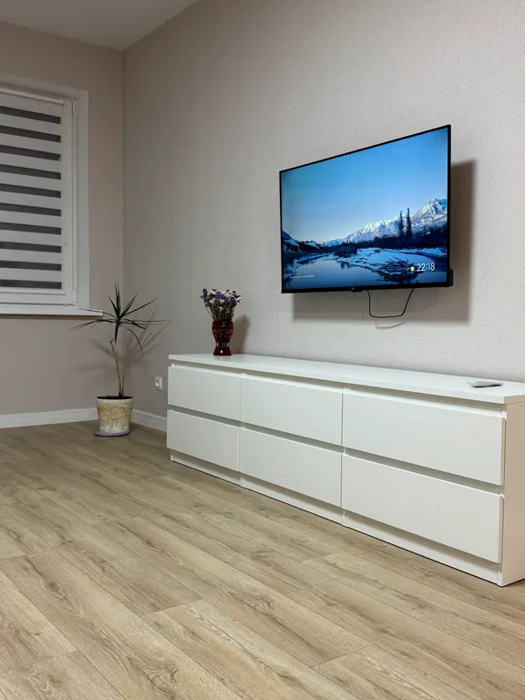 Уютная квартира в новом доме в 15 минутах от метро — аренда посуточно в Минск